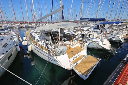 Alquiler Velero Bavaria Bavaria Cruiser 37 Marina Hramina