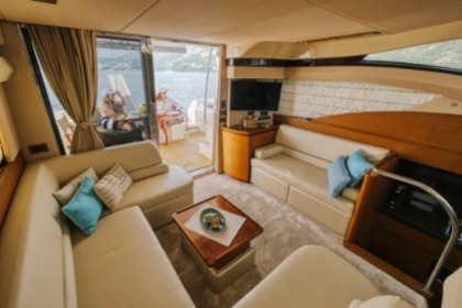 Luxury Motor Yacht Azimut 43 Fly in Dubrovnik Completely Renovated 2022