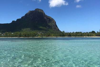 Rental Motorboat LEGEND L21 Black River