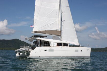 Verhuur Catamaran Lagoon Lagoon 400 S2 Changwat Phuket