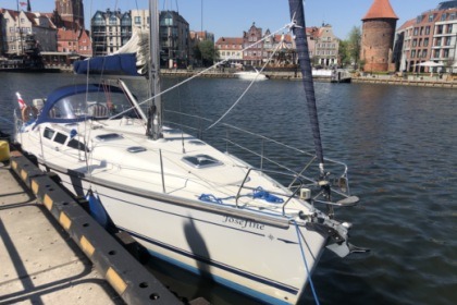 Czarter Jacht żaglowy Jeanneau Sun Odyssey 40.3 Puck