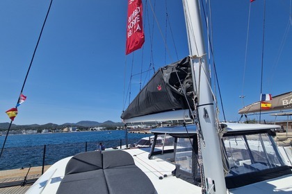 LAGOON 42 ''BEST ELLI'' FULL EQUIPED