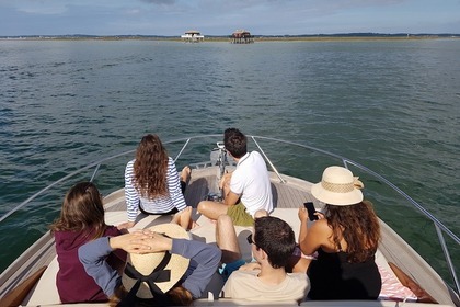 Location Bateau à moteur RABA Pinasse Cruiser Arcachon