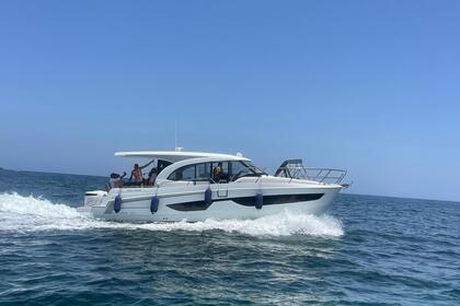 Hyra båt Motorbåt Beneteau Antares 11 Syrakusa