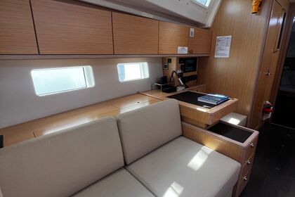 Bavaria C50 Style - Hainan