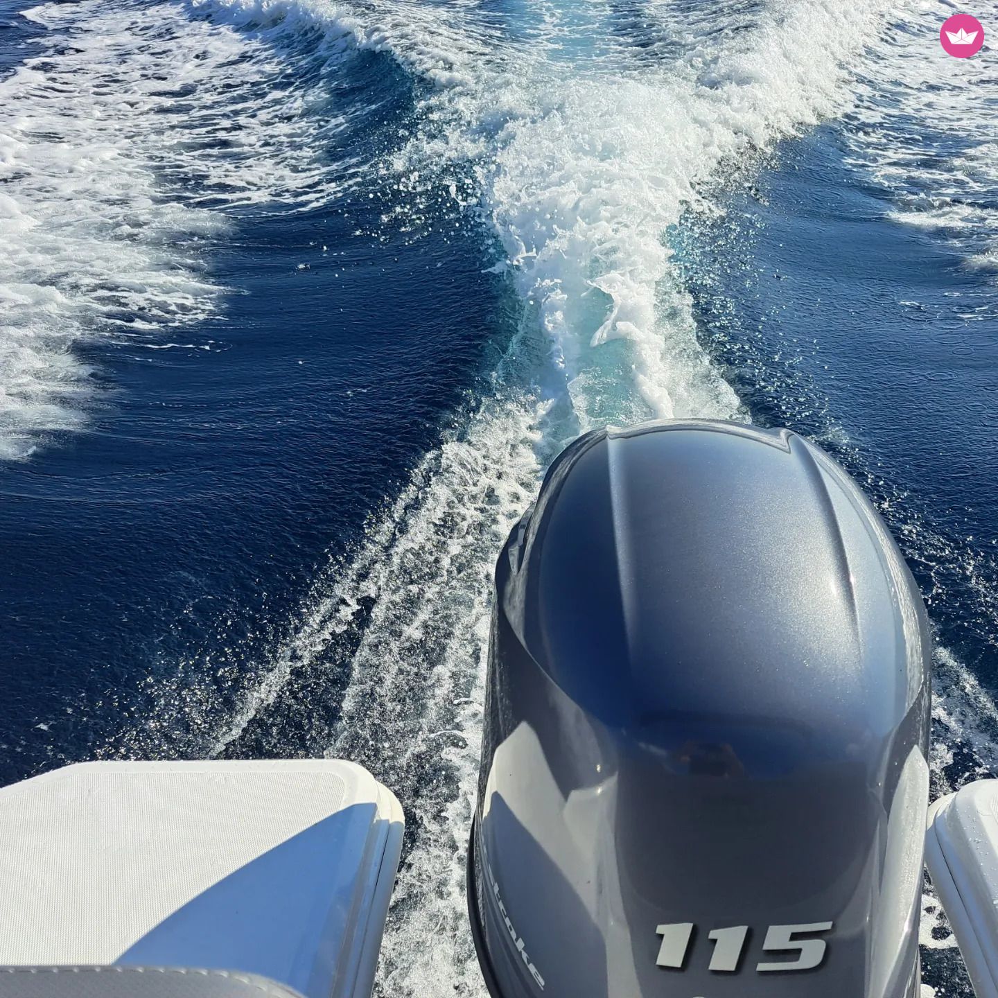Bateau à moteur Salpa Sunsix 115cv 5