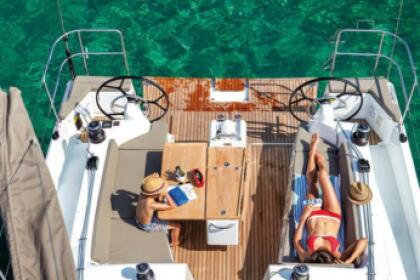 Noleggio Barca a vela Jeanneau Sun Odyssey 410 Piombino