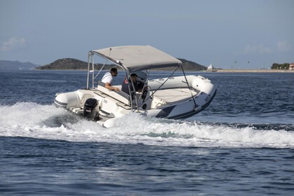 Hyra båt Motorbåt BSC BSC 57 Zadar