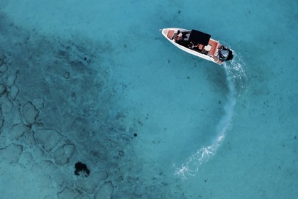 Charter Motorboat Protagon 25 Kissamos