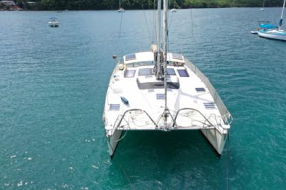 Location Catamaran Jeantot Marine Privilege 12 Les Trois-Îlets