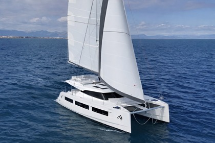 Hire Catamaran Aventura Catamarans Aventura 45 Pirovac
