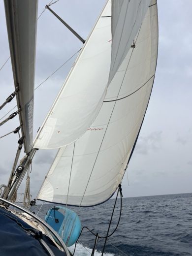 Mahón Sailboat BAVARIA Cruiser 42 alt tag text