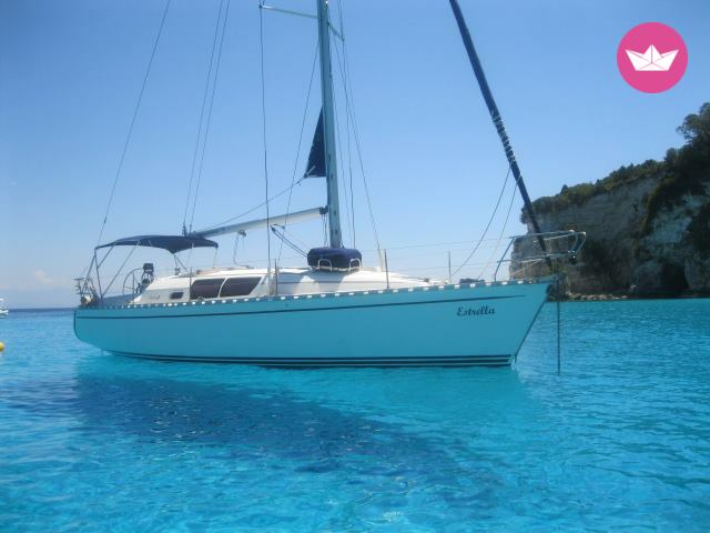 Voilier Gibert Marine 362