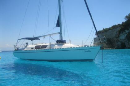 Charter Sailboat Gibert Marine 362 Syvota