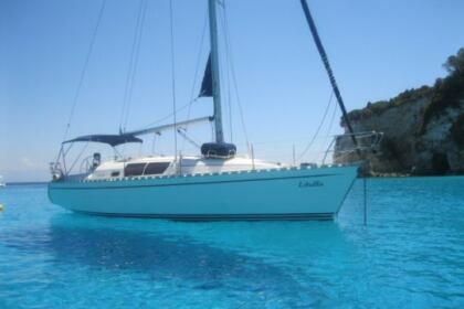 Rental Sailboat Gibert Marine 362 Syvota