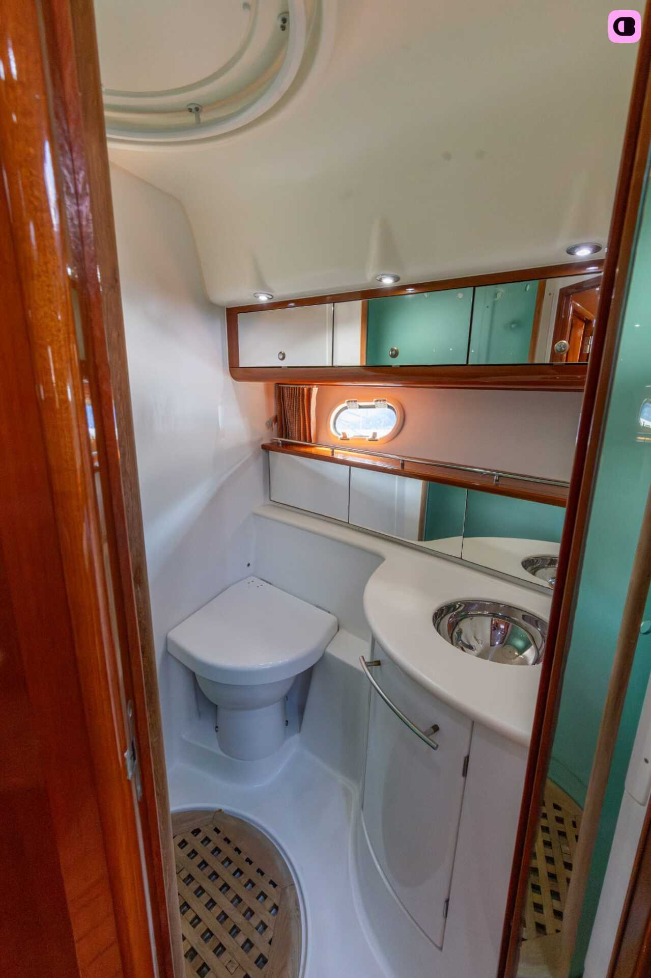 Yacht Jenneau Prestige 46 1000cv 8