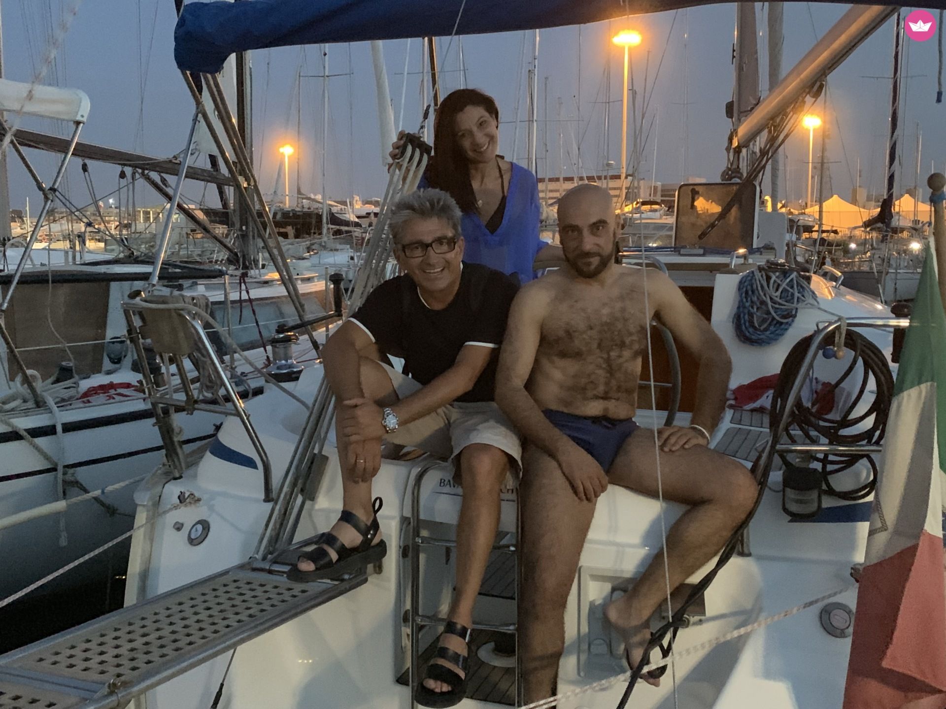 Noleggio barca a vela a Bari  