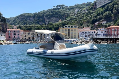 Чартер лодки без лицензии  Capelli Capelli Tempest 5.70mt Сорренто