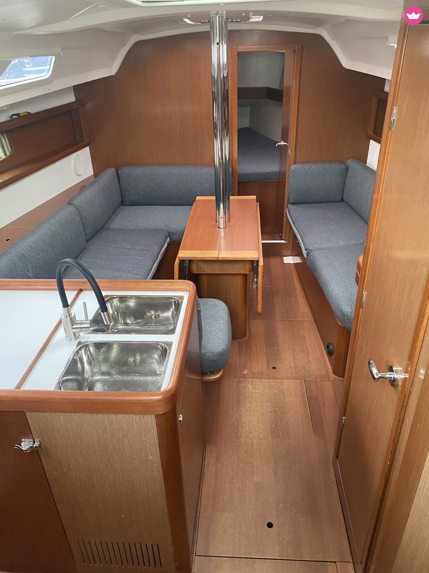 Voilier Beneteau Oceanis 34 9.99m 3