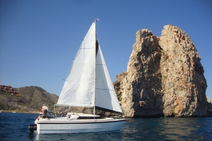 Miete Segelboot Macgregor 26x Águilas
