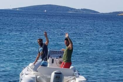 Rental RIB Bsc Bsc 53 Orebić