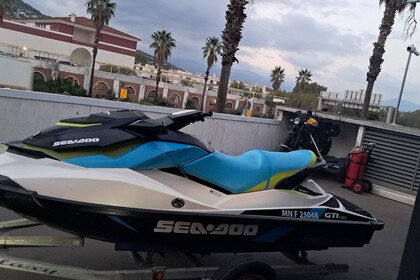 Miete Jet-Ski Seadoo Seadoo 130gti Mandelieu-la-Napoule