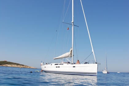 Charter Sailboat Hanse 540 e Porquerolles