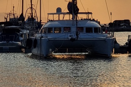 Alquiler Catamarán Lagoon 380S2 Port-Saint-Louis-du-Rhône
