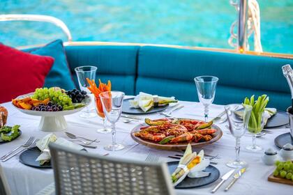 Custom built Motoryacht