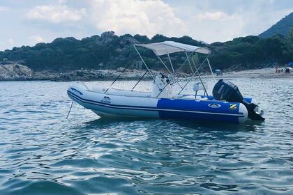 Hire RIB Zodiac Medline Ii Galéria