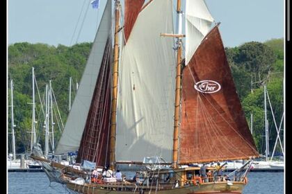 Croisière sur voilier d'exception