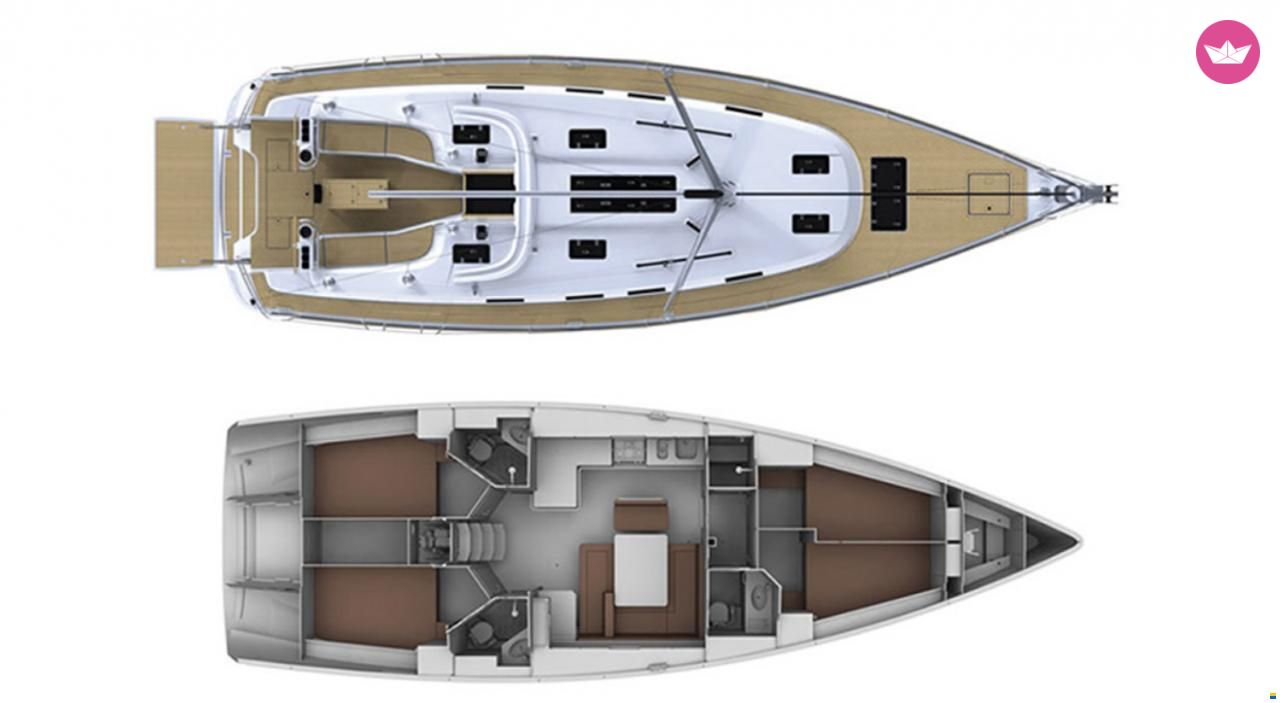 Noleggiare Bavaria 45 Cruiser