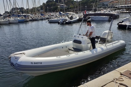 Charter RIB STYLMER 650 Carqueiranne