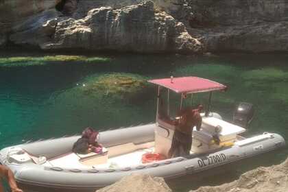 Noleggio Gommone Bwa 7,5 Dorgali