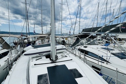 Miete Segelboot  Bavaria C38 Novi Vinodolski