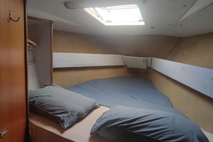 Sailing boat Aldebaran