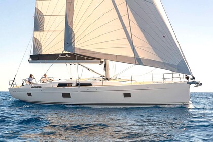 greeceboating with hanse 508 Alimos