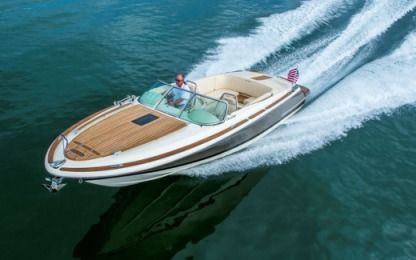 Location Bateau à moteur Chris Craft Corsair 25 Conflans-Sainte-Honorine