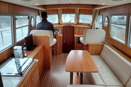 Linssen 34.9 sedan Carlotta zu mieten (Friesland)