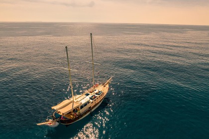 Gulet 20 m - Ave Yachting Albania