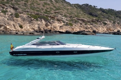 Verhuur Motorboot Sunseeker Superhawk 48 Palma de Mallorca