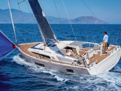 Verhuur Zeilboot Beneteau Oceanis 46.1 Općina Šolta