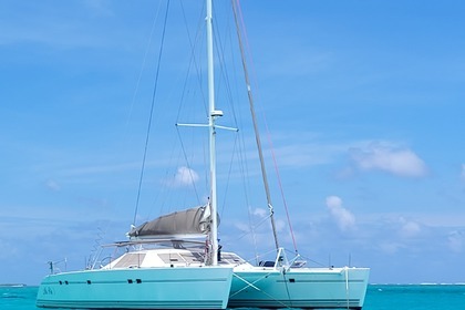 Location Catamaran Lagoon LAGOON 55 Polynésie française