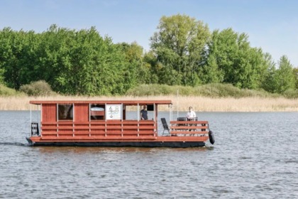 Hire Houseboat TS 1000 Müritzsee