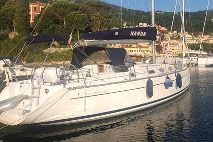 Noleggio Barca a vela Beneteau Cyclades 39.3 La Spezia