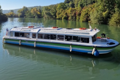 Location Péniche Bounty Boats Buccaneer La Ferté-sous-Jouarre