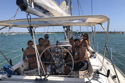 Aluguel Veleiro COUCHER DE SOLEIL EN VOILIER PRIVE 2025 Le Grau-du-Roi