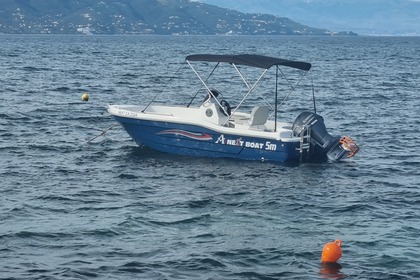 Motor boats: asso 5.10,next 5.00