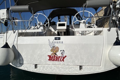 Charter Sailboat  Bavaria C38 Zadar