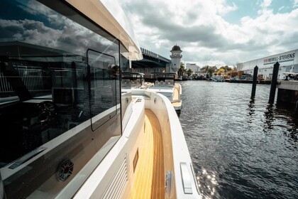 Verhuur Motorboot DeAntonio Yachts D50 Coupé Ibiza